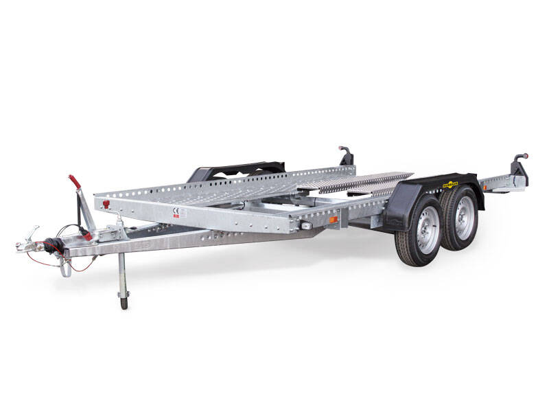 4064 Porte-voiture HUMBAUR IMOLA -
