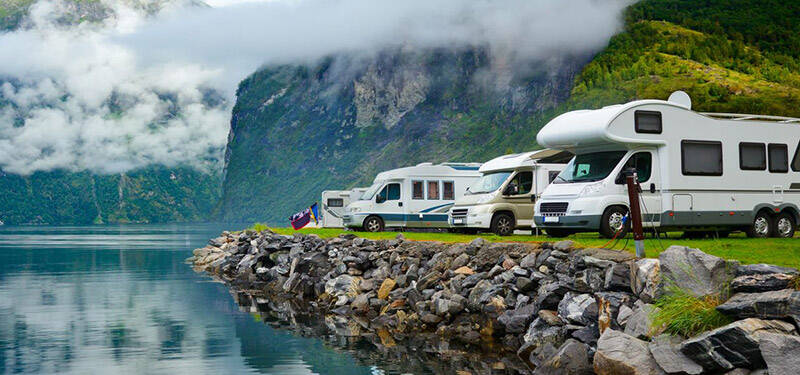 Camping car