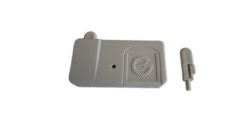 932MHWS-D - Détecteur d'ouverture sans fil pour fenêtres (dans la limite des stocks disponibles) - Alarmes filaires et sans fils