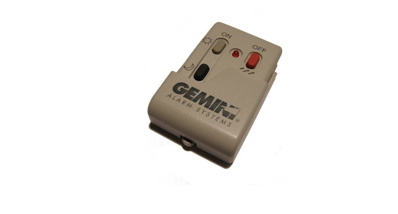 932MHWS-D - télécommande GEMINI (dans la limite des stocks disponibles) - Alarmes filaires et sans fils