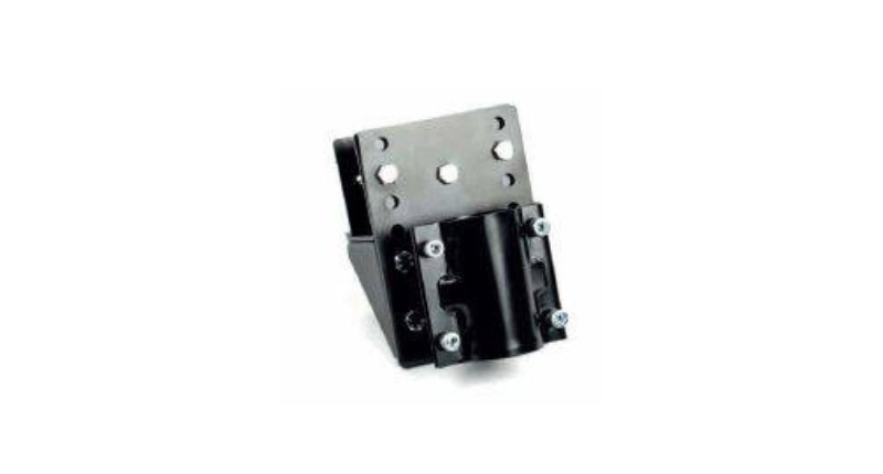 AMPLO - Adaptateurs arrière pour Mercedes avec châssis arrondi - Accessoires vérins Hydrauliques Amplo