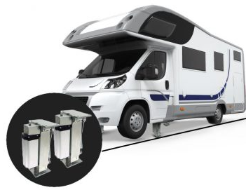 verins leveltronic,fiche pratique camping-car