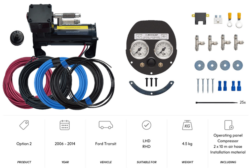 DUNLOP - OPTION2 FORD06