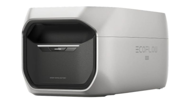 DELTA 3 MAX PLUS Batterie supplémentaire - Stations électriques portables