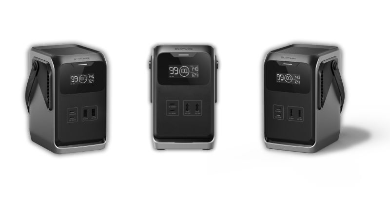 STATION PORTABLE TRAIL 200 - Stations électriques portables
