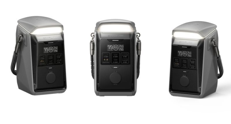 STATION PORTABLE TRAIL PLUS 300 - Stations électriques portables