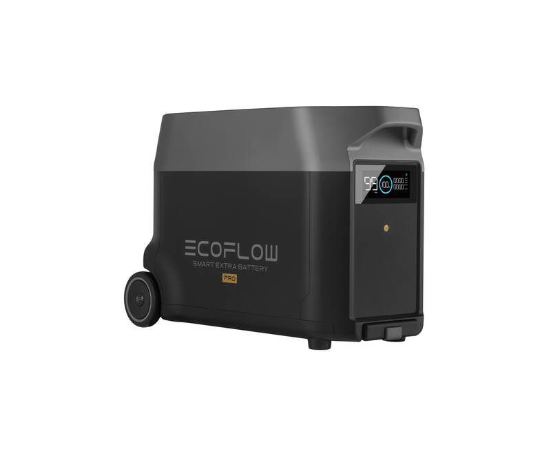 EcoFlow DELTA PRO Smart Extra Batterie - Stations électriques portables