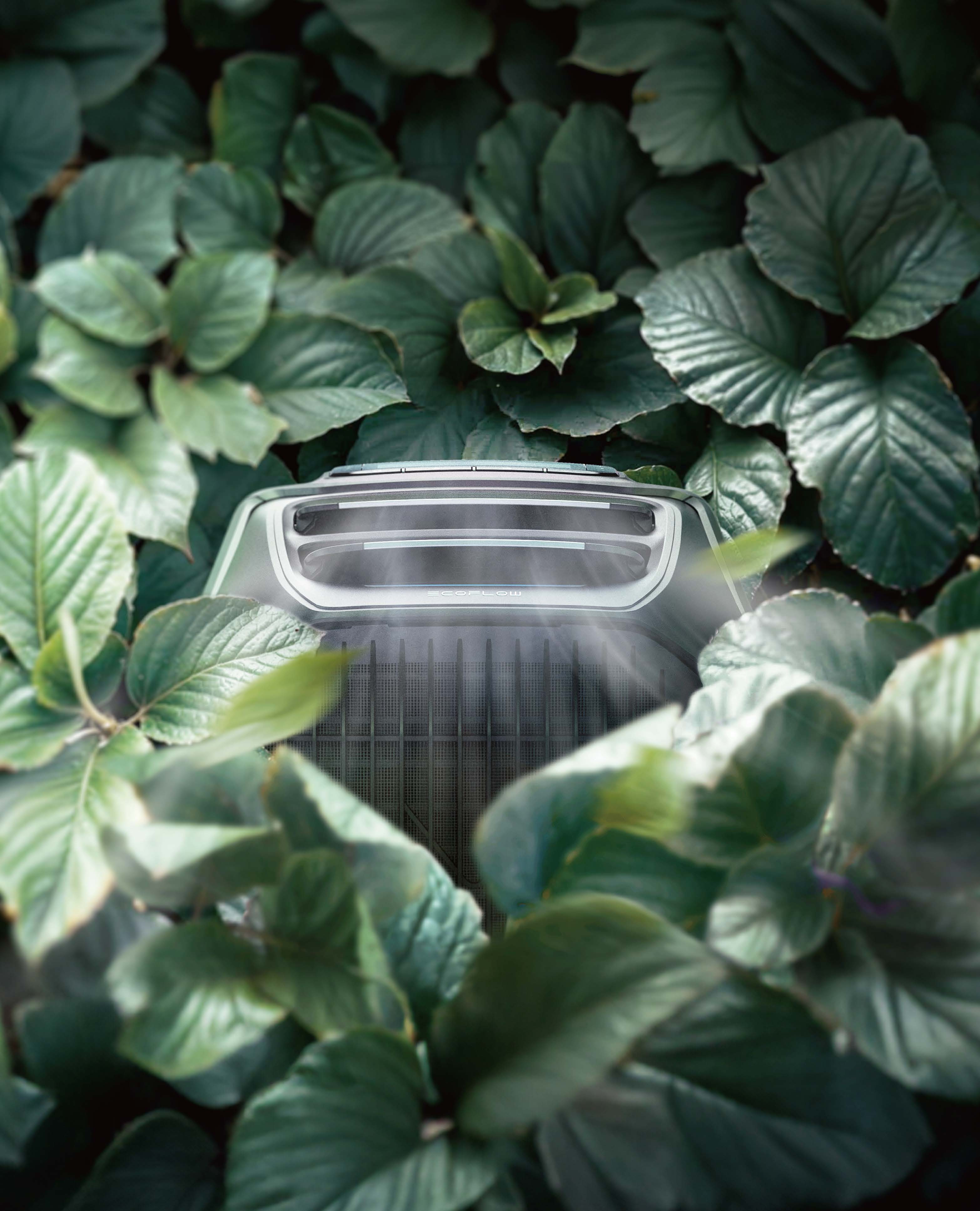 WAVE 3 (climatiseur EcoFlow) - Équipement Outdoor