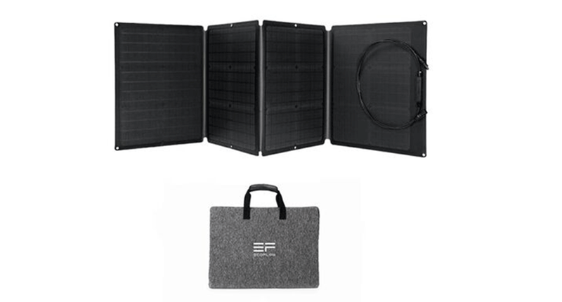 Panneau Solaire EcoFlow 110W - Energie par EcoFlow
