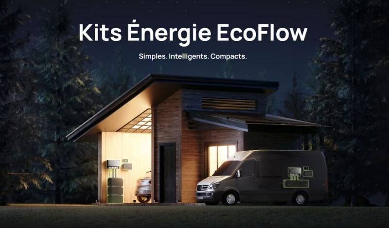 ef - kit cabane van