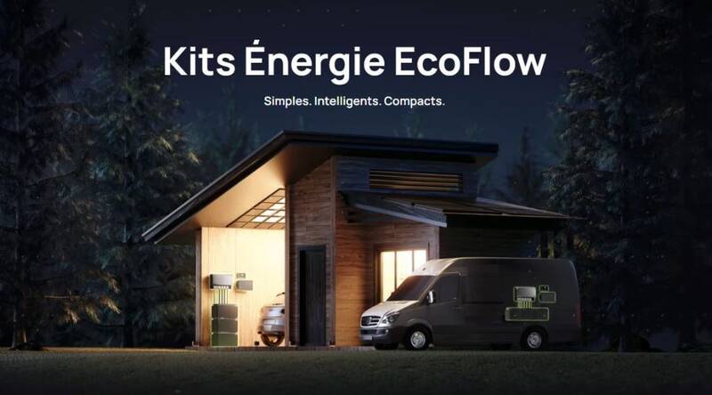 EF - le kit énergie