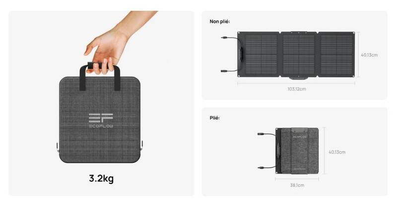 EF - PS60W POIDS DIMENSIONS