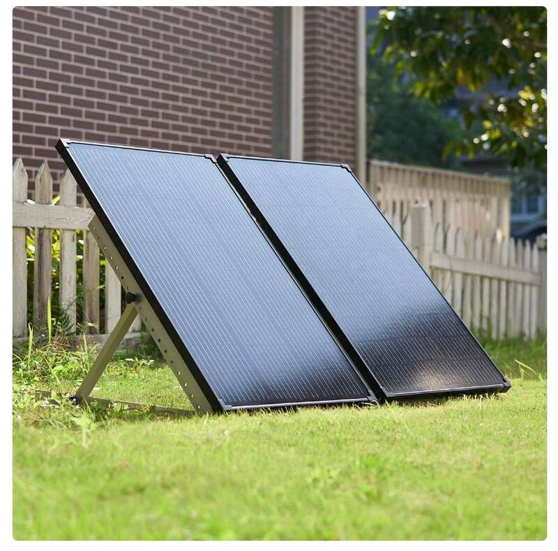 SUPPORT DE MONTAGE INCLINABLE PANNEAU SOLAIRE - accessoires