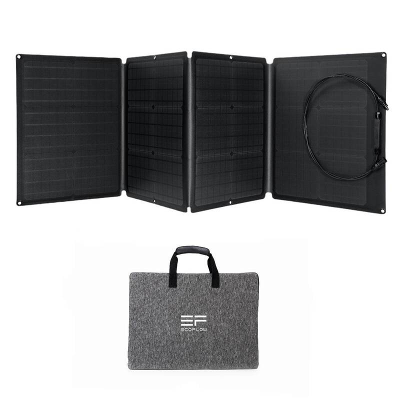 Panneau Solaire EcoFlow 110W - Energie par EcoFlow