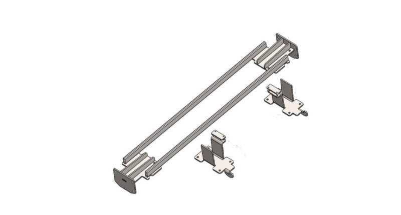 adaptateurs de châssis Fiat Al-Ko X244 - Accessoires Vérins AutoLift