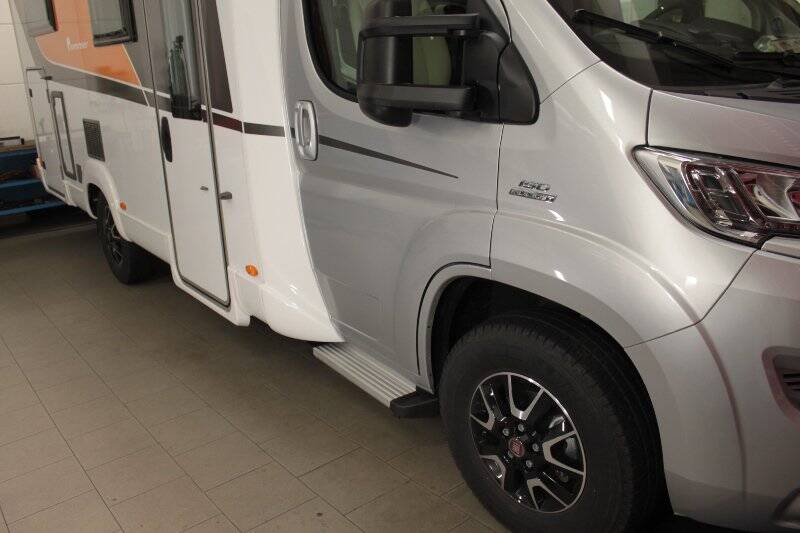 MARCHE-PIED FIAT DUCATO X250/290 - Autres accessoires - Franssen