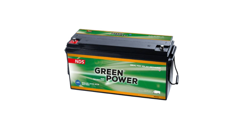 Batterie Green Power 150 Ah - GreenPower - Batterie AGM