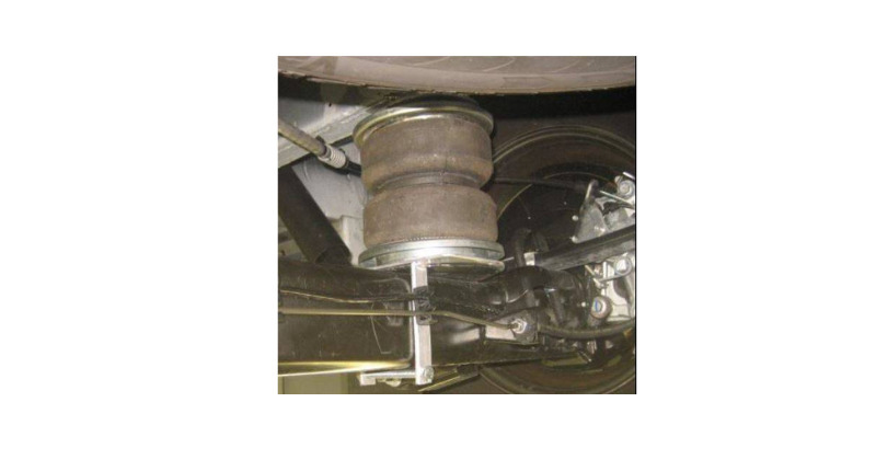 MAD - Tourneo et Transit Custom, traction, roues simples, essieu carré, à partir de 04/2012 - FORD