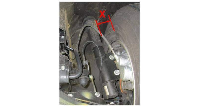RESSORTS AVANTS - VW - Crafter et Mercedes Sprinter de 04/2006 à 02/2018 - VW