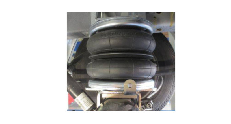 MAD - Traction, roues simples, essieu carré (excl. renforcé) à partir de 01/2000 - FORD