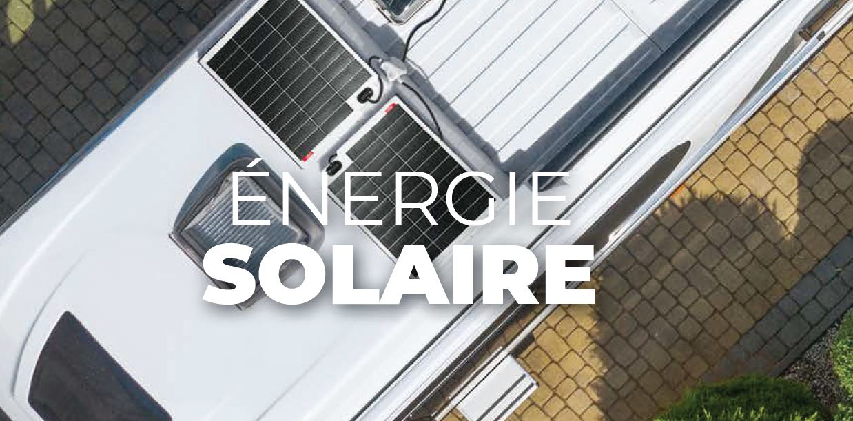 NDS - gamme solaire
