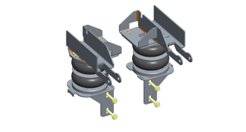 MAD - CRAFTER - propulsion, roues jumelées à partir de 09/2016 (selon véhicules) - VOLKSWAGEN