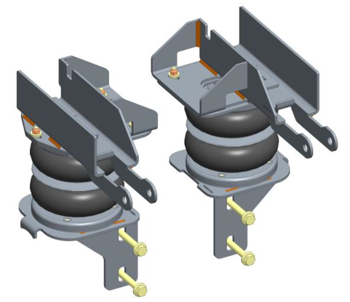 MAD - CRAFTER - propulsion, roues jumelées à partir de 09/2016 (selon véhicules) - VOLKSWAGEN