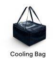 Cooling Bag - Équipement Outdoor