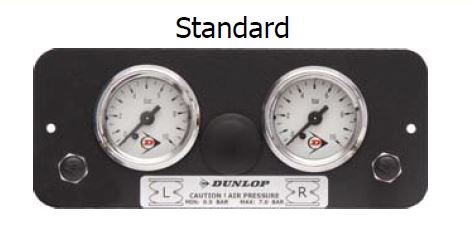 DUNLOP panneau standard OPTION 1 - Pièces détachées 