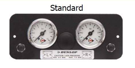 DUNLOP panneau standard OPTION 1 - Pièces détachées : coussin de levage pneumatique et panneau de commande