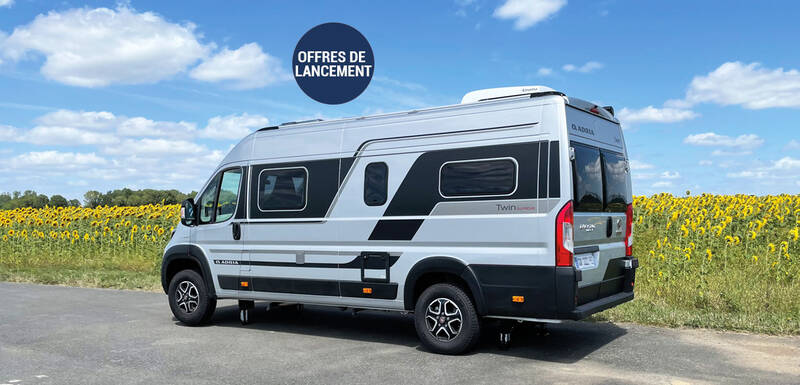 EURO CARRY Système rangement de soute, camping-car & fourgon aménagé