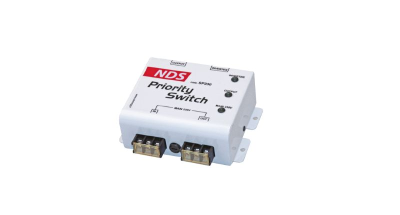 Priorité Switch - Fonction IVT - Convertisseurs