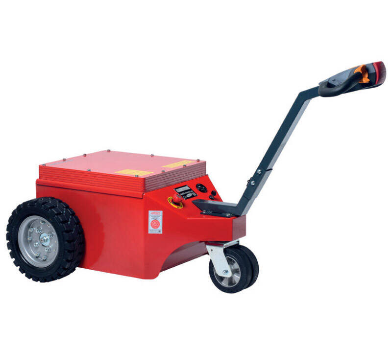 MULTI-MOVER XL75 < 7.5 TO - Tracteurs pousseurs électriques