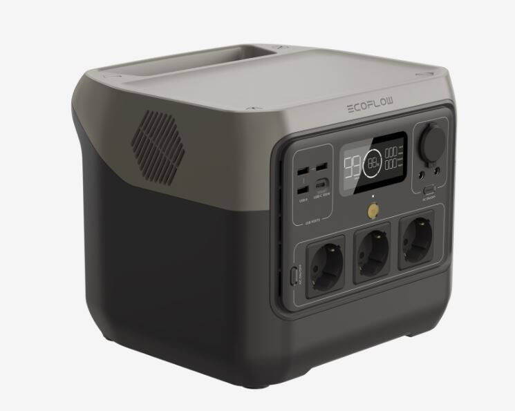 EcoFlow RIVER 2 PRO - Stations électriques portables