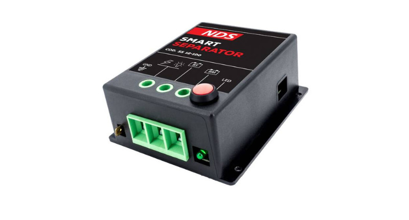 SMART SEPARATOR - Gestion de contrôle