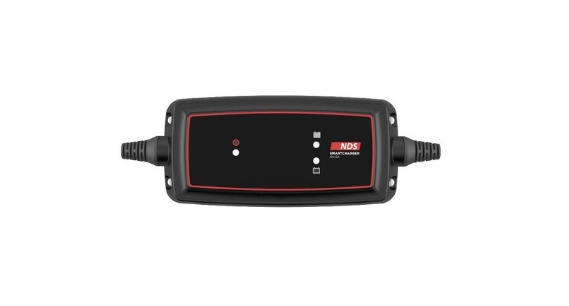 SMART CHARGER 12V-2A - Système de recharge