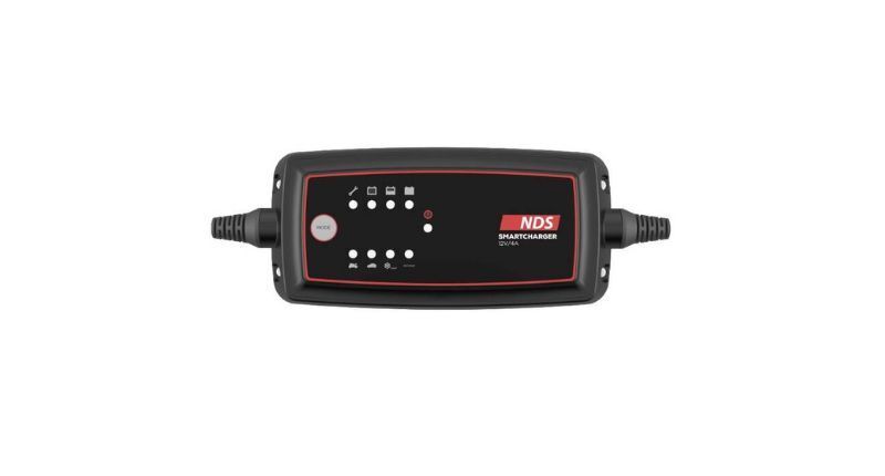 SMART CHARGER 12V-4A - Système de recharge