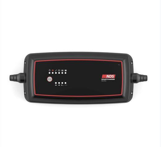 SMART CHARGER 12V/24V - 25A/12.5A - Système de recharge