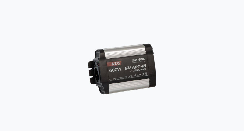 SMART-IN MODIFIED SINE WAVE 12V-600W - Convertisseurs