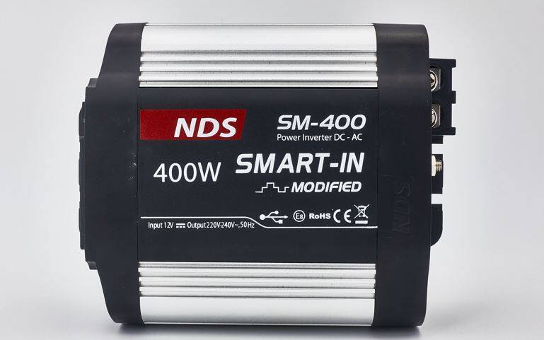 smartin modified 400w