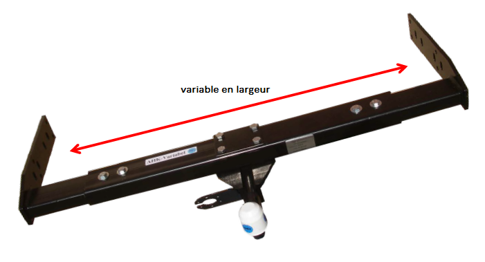 SMV - attelage variable