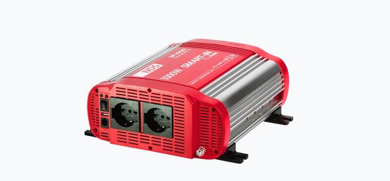 SMART-IN PURE  12V-1000W - Convertisseurs