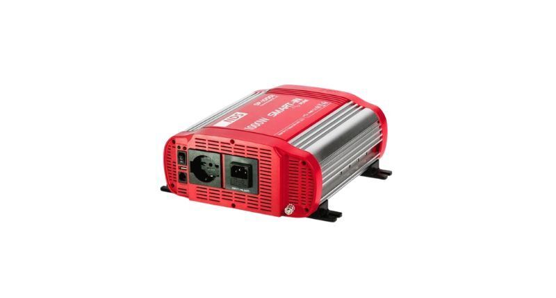 SMART-IN PURE IVT 12V-1000W - Convertisseurs