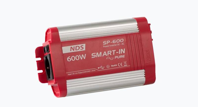 SMART-IN PURE 12V-600W - Convertisseurs