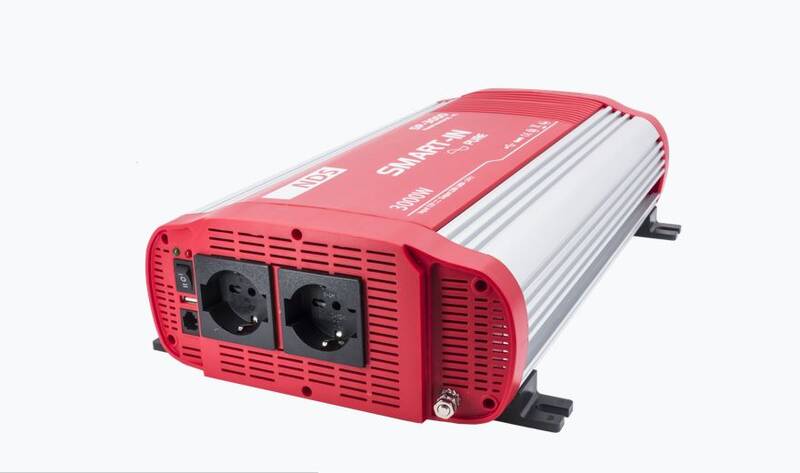 SMART-IN PURE 12V-3000W - Convertisseurs