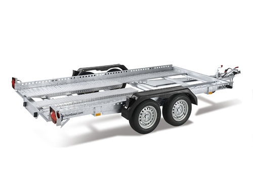 4064 Porte-voiture HUMBAUR IMOLA - 
