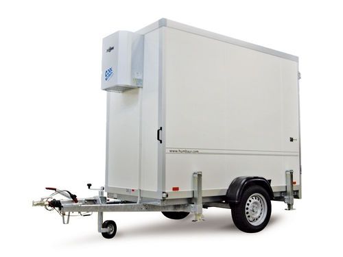 5330 HUMBAUR - Cooltrailer - Remorque frigorifique - Remorques frigorifiques