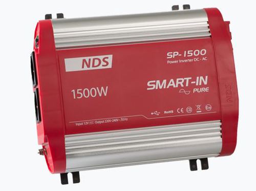 SMART-IN PURE 12V-1500W - Convertisseurs