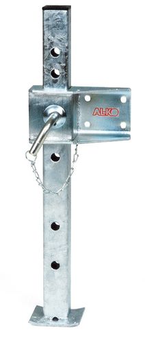 Béquille fixe 50x50 max 400 kg - Béquilles pour remorque
