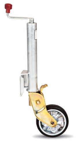 242061 Roue jockey D60 max 500kg Semi-auto - Roues jockey